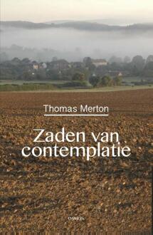 Uitgeverij Damon Vof Zaden van contemplatie - Boek Thomas Merton (9460361951)