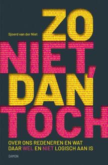 Uitgeverij Damon Vof Zo niet, dan toch - (ISBN:9789463402866)