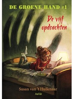 Uitgeverij De Duinen De vijf opdrachten - Boek Susan van 't Hullenaar (9402601805)
