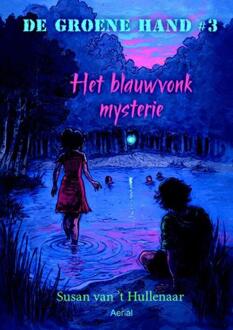 Uitgeverij De Duinen Het blauwvonk mysterie - Boek Susan van 't Hullenaar (9402601821)