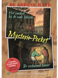 Uitgeverij De Duinen Mysterie Pocket - De Groene Hand