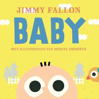 Uitgeverij De Fontein Baby (kartonboek). 1+