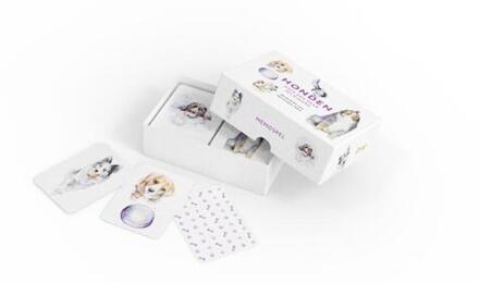 Uitgeverij De Fontein Honden memospel