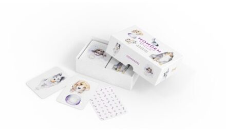 Uitgeverij De Fontein Honden memospel