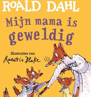 Uitgeverij De Fontein Mijn mama is geweldig. kartonboek. 2+