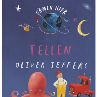 Uitgeverij De Fontein Samen tellen. Kartonboek. 2+