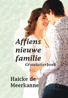 Uitgeverij De Graveinse Abeel Affiens nieuwe familie