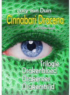 Uitgeverij De Graveinse Abeel Cinnabari Dracena trilogie