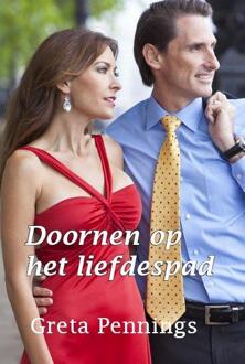 Uitgeverij De Graveinse Abeel Doornen op het liefdespad - Boek Greta Pennings (9462600031)