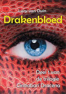 Uitgeverij De Graveinse Abeel Drakenbloed - Boek Lucy van Duin (9462600643)