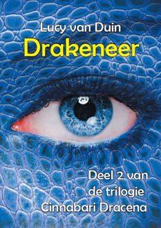 Uitgeverij De Graveinse Abeel Drakeneer - Boek Lucy van Duin (946260066X)
