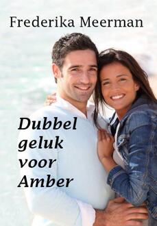 Uitgeverij De Graveinse Abeel Dubbel geluk voor Amber - Boek Frederika Meerman (946260097X)