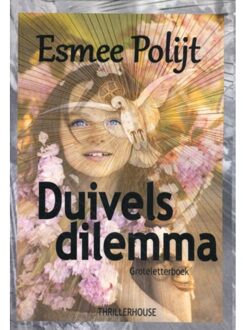 Uitgeverij De Graveinse Abeel Duivels dilemma - Esmee Polijt - 000