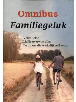 Uitgeverij De Graveinse Abeel Familiegeluk omnibus - Boek Frederika Meerman (9462600597)