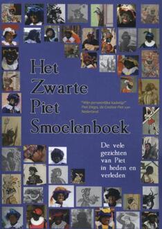 Uitgeverij De Graveinse Abeel Het Zwarte Piet smoelenboek - Boek Uitgeverij De Graveinse Abeel (946260021X)