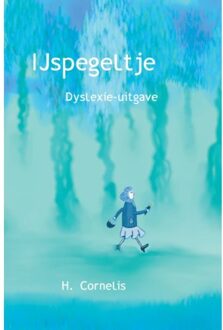 Uitgeverij De Graveinse Abeel IJspegeltje / Dyslexie-uitgave - Boek H. Cornelis (9462601089)