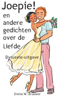 Uitgeverij De Graveinse Abeel Joepie! - Boek Emma W. Brouwer (9462601631)