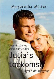 Uitgeverij De Graveinse Abeel Julia's toekomst - Boek Margaretha Müller (9462601143)