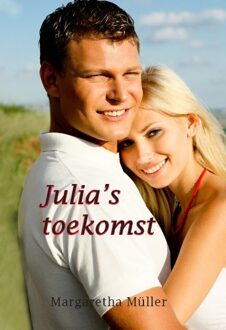 Uitgeverij De Graveinse Abeel Julia's toekomst - Boek Margaretha Müller (9490902438)