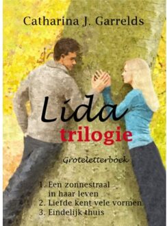 Uitgeverij De Graveinse Abeel Lida trilogie