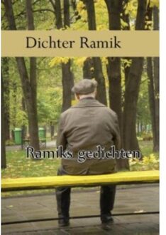 Uitgeverij De Graveinse Abeel Ramiks gedichten - Boek Dichter Ramik (9462600376)