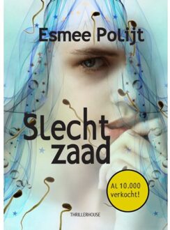 Uitgeverij De Graveinse Abeel Slecht zaad - Dyslexieuitgave - Boek Esmee Polijt (9462601917)