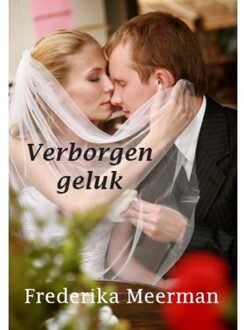 Uitgeverij De Graveinse Abeel Verborgen geluk - Boek Frederika Meerman (9490902411)