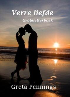 Uitgeverij De Graveinse Abeel Verre liefde - Boek Greta Pennings (9490902837)
