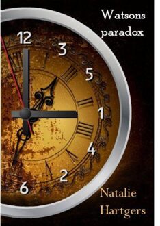 Uitgeverij De Graveinse Abeel Watsons paradox - Boek Natalie Hartgers (9490902632)