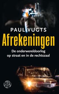 Uitgeverij De Kring Afrekeningen - eBook Paul Vugts (9462970602)