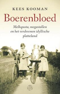 Uitgeverij De Kring Boerenbloed - eBook Kees Kooman (9491567985)