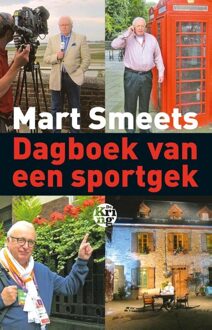 Uitgeverij De Kring Dagboek van een sportgek - eBook Mart Smeets (949156711X)