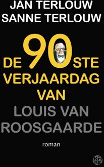 Uitgeverij De Kring De 90ste verjaardag van Louis van Roosgaarde