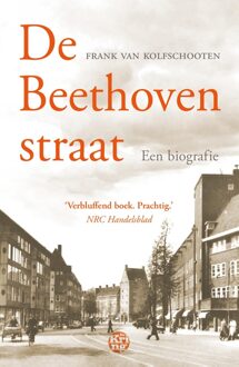 Uitgeverij De Kring De Beethovenstraat - Frank van Kolfschooten - ebook