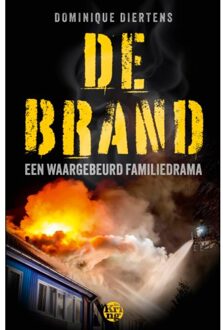 Uitgeverij De Kring De Brand - Dominique Diertens