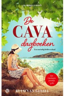 Uitgeverij De Kring De Cava-Dagboeken - De Bubbel-Trilogie - Ruud van Gessel