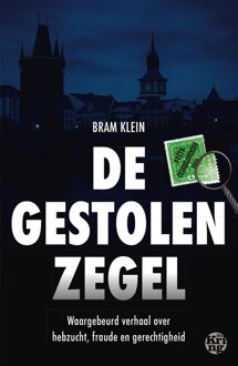 Uitgeverij De Kring De gestolen zegel - Bram Klein - ebook