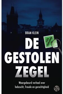Uitgeverij De Kring De Gestolen Zegel - Bram Klein