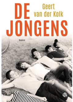 Uitgeverij De Kring De Jongens