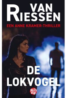 Uitgeverij De Kring De Lokvogel - Anne Kramer - Joop van Riessen