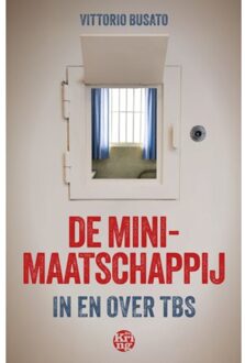 Uitgeverij De Kring De Minimaatschappij - Vittorio Busato