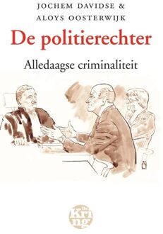 Uitgeverij De Kring De politierechter - eBook Jochem Davidse (9491567276)
