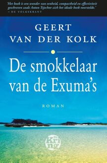 Uitgeverij De Kring De smokkelaar van de Exuma's - eBook Geert van der Kolk (9491567497)