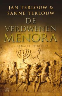 Uitgeverij De Kring De verdwenen menora - eBook Jan Terlouw (9491567179)