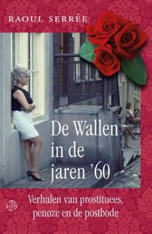 Uitgeverij De Kring De Wallen in de jaren '60 - Boek Raoul Serrée (9462970130)