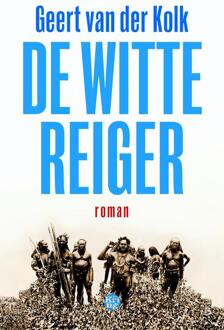 Uitgeverij De Kring De witte reiger - eBook Geert van der Kolk (9462970793)