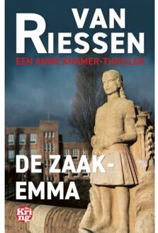 Uitgeverij De Kring De Zaak-Emma - Anne Kramer - Joop van Riessen