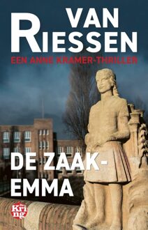 Uitgeverij De Kring De zaak-Emma - Joop van Riessen - ebook