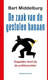 Uitgeverij De Kring De zaak van de gestolen banaan - eBook Bart Middelburg (9491567772)
