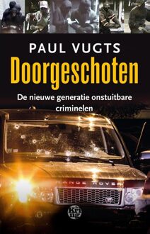 Uitgeverij De Kring Doorgeschoten - eBook Paul Vugts (9491567721)